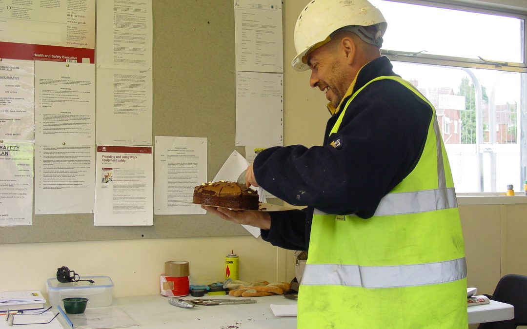 Volunteer of the month… Emma Bartlett